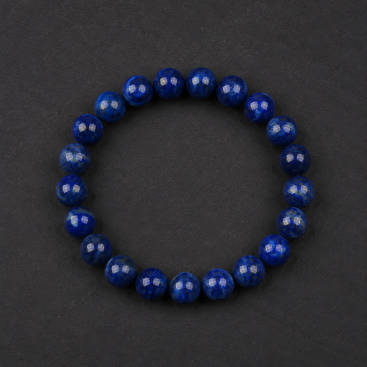 Bracelet en pierre naturelle Lapis Lazuli AURÉA Néréis
