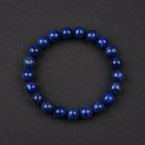 Bracelet en pierre naturelle Lapis Lazuli AURÉA Néréis