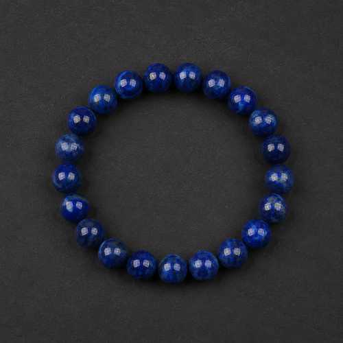 Bracelet en pierre naturelle Lapis Lazuli AURÉA Néréis