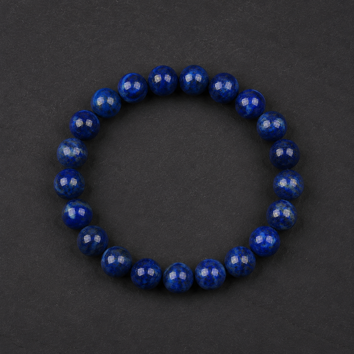 Bracelet en pierre naturelle Lapis Lazuli AURÉA Néréis